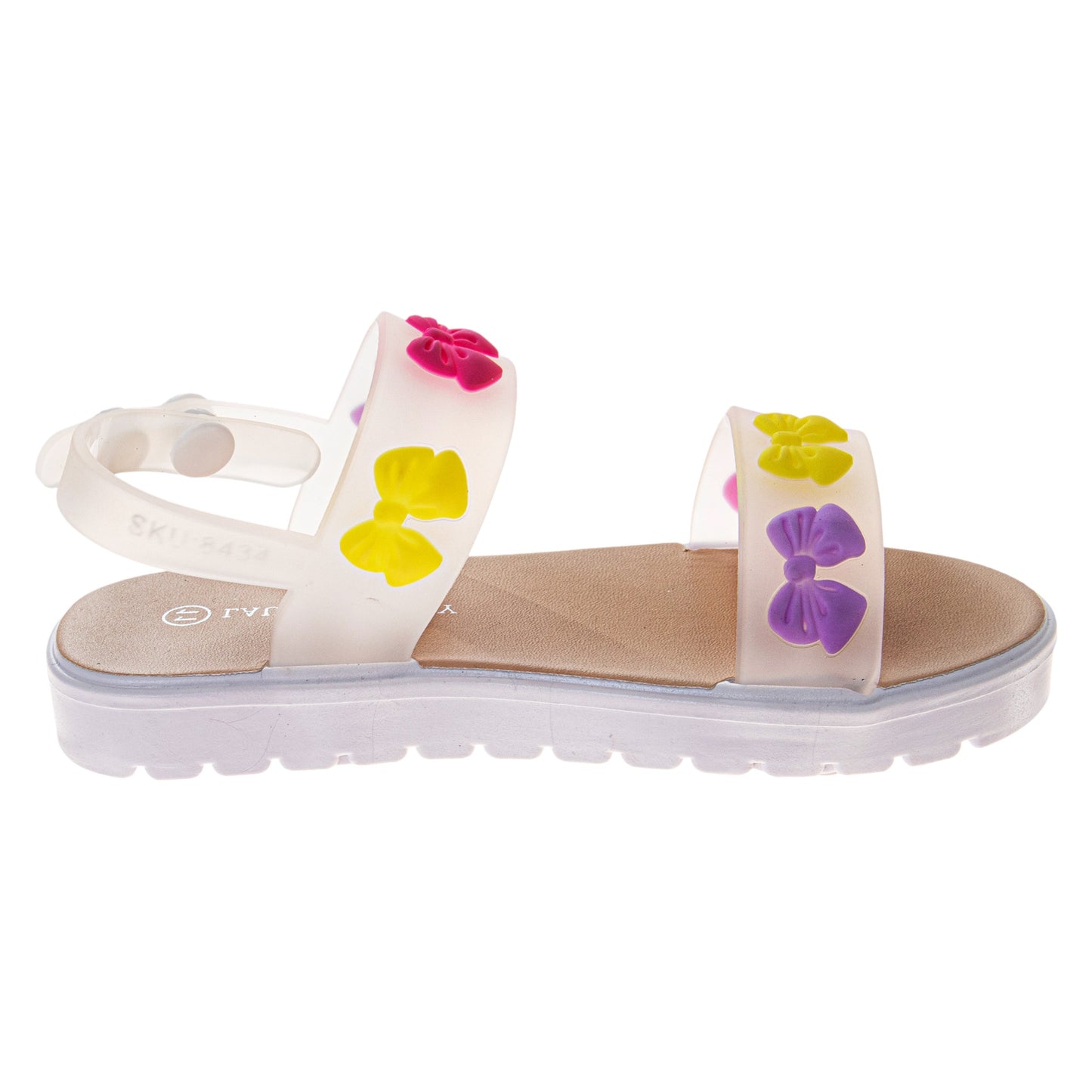 Laura Ashley Bows Jelly Sandal