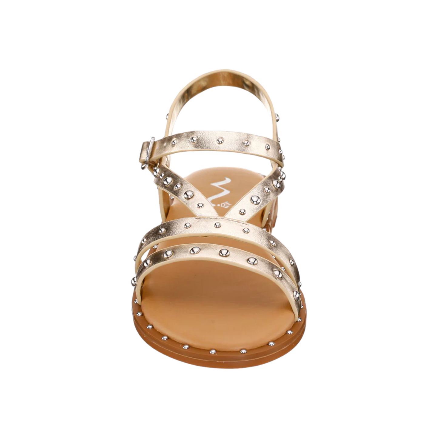 Nina Larsa Studded Sandal