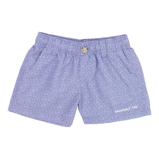 Properly Tied LD Mallard Print Short 2.0D