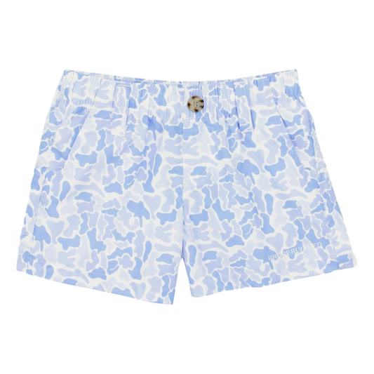 Properly Tied LD Mallard Print Short 2.0D