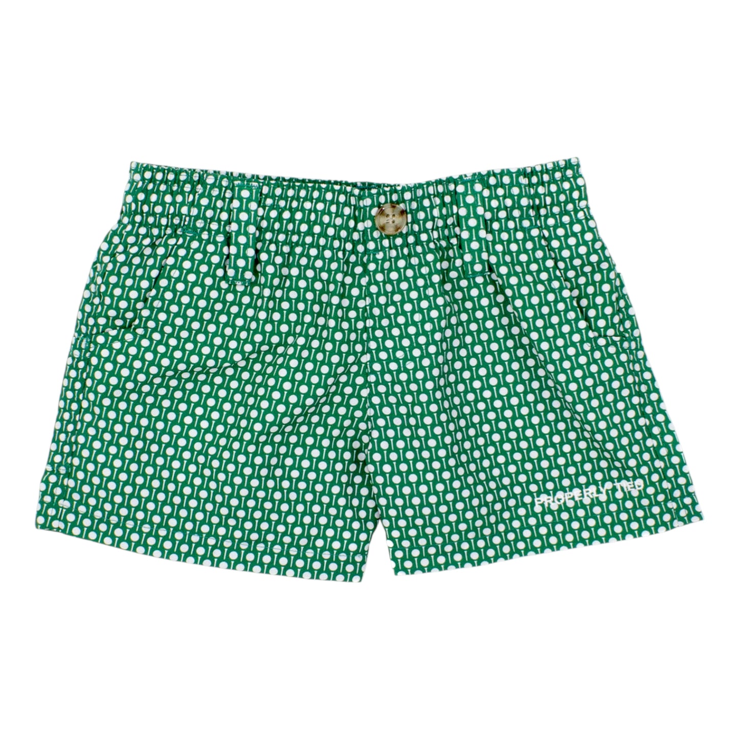 Properly Tied LD Mallard Print Short 2.0D