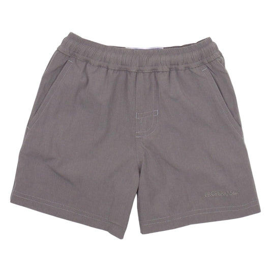 Properly Tied Ace Short