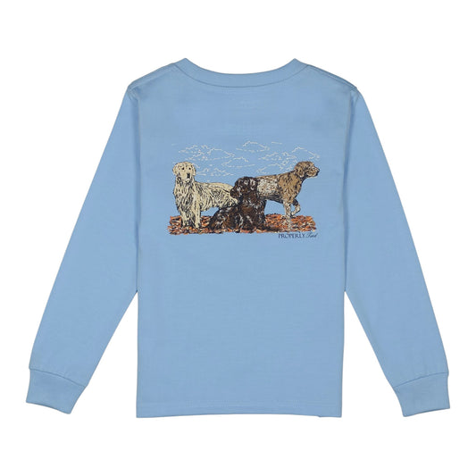Properly Tied Hunting Logo T-Shirt