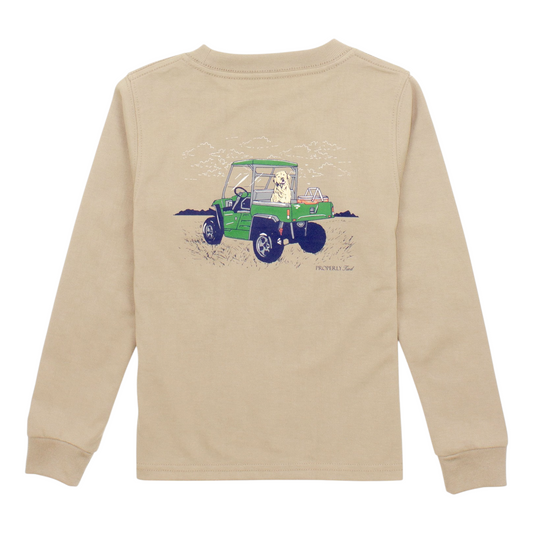 Properly Tied Side By Side T-Shirt