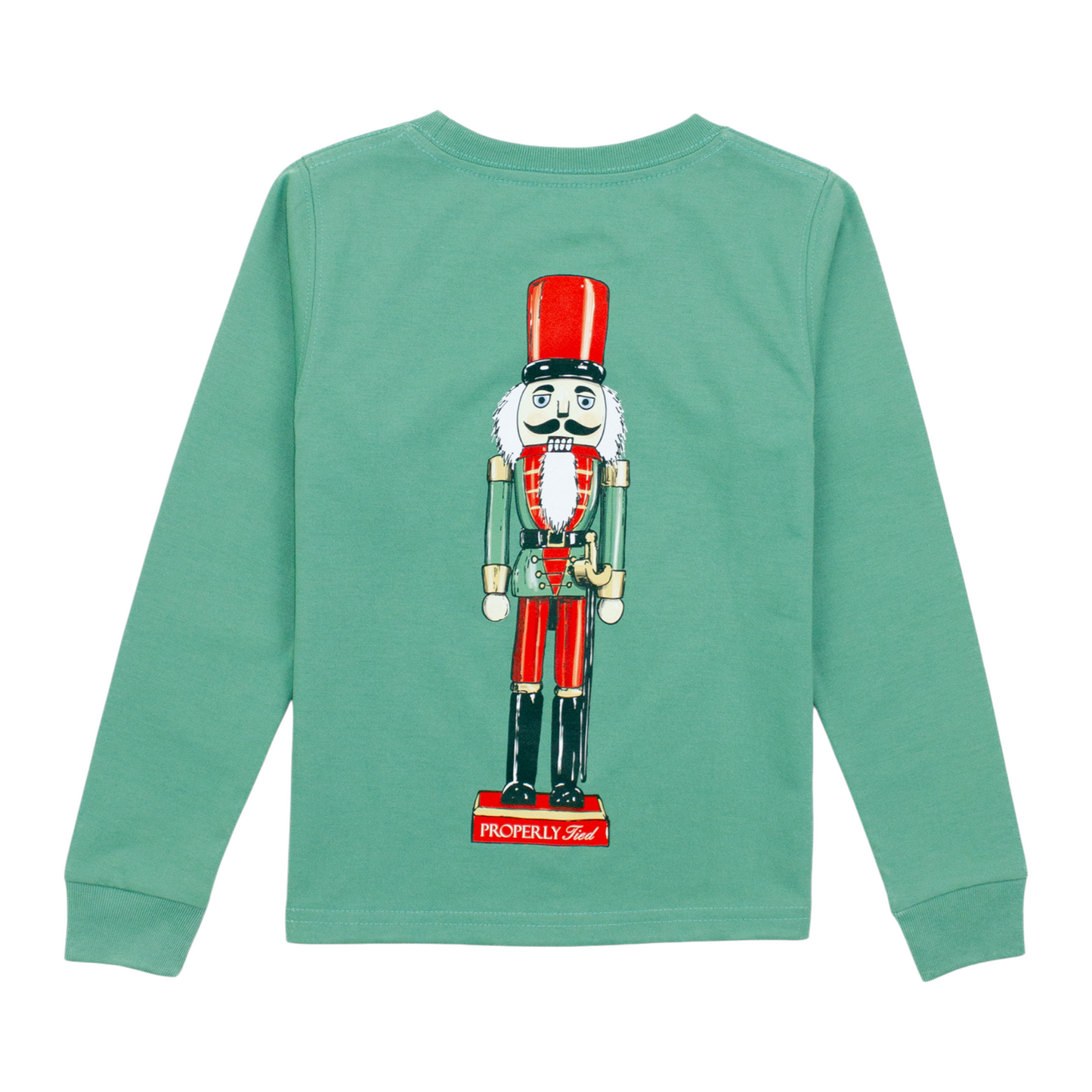 Properly Tied Nutcracker T-Shirt