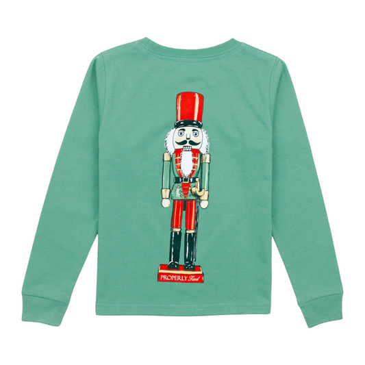 Properly Tied Nutcracker T-Shirt
