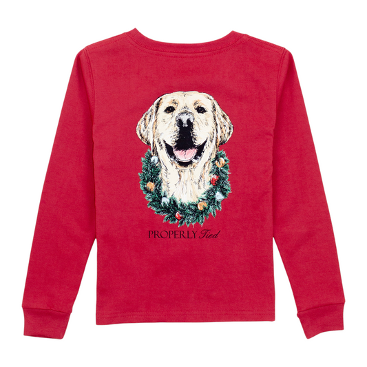 Properly Tied Deck The Paws T-Shirt