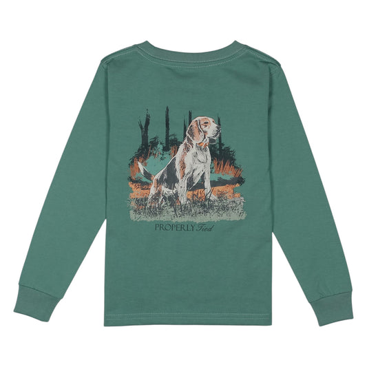 Properly Tied Beagle Logo T-Shirt