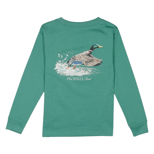 Properly Tied Lift Off Logo T-Shirt