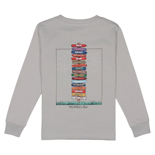 Properly Tied Atlantic Showdown T-Shirt