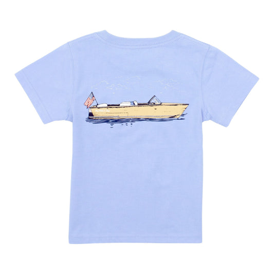 Properly Tied Boating Tradition T-shirt