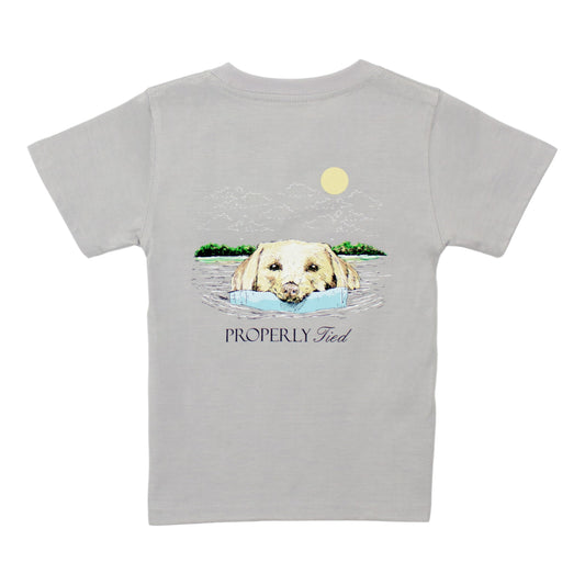 Properly Tied Spring Retriever T-Shirt