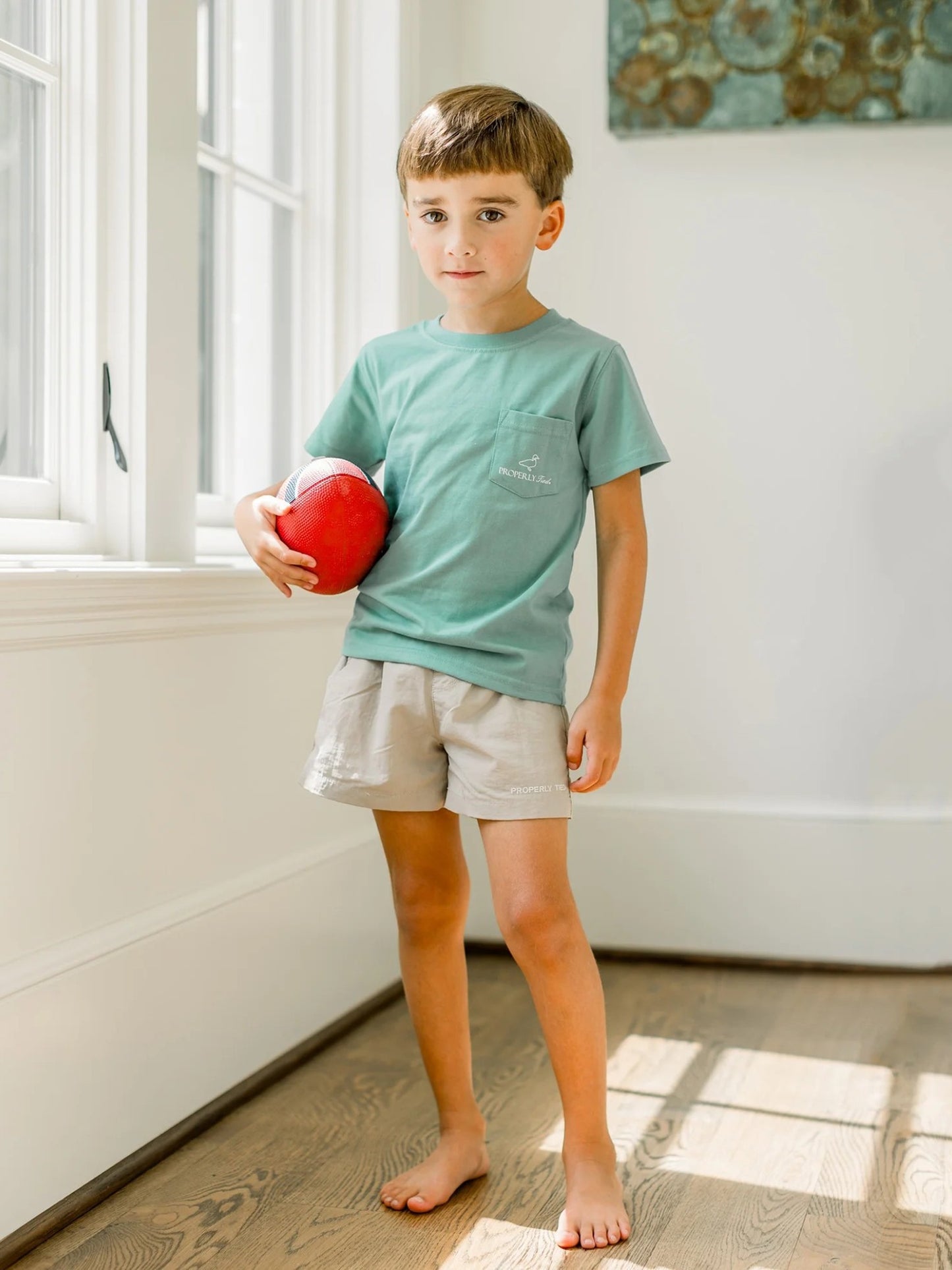 Properly Tied Field Goal T-Shirt