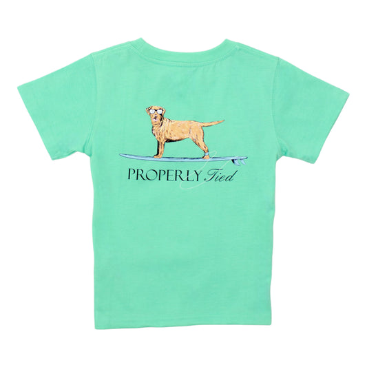 Properly Tied Wave Rider T-Shirt