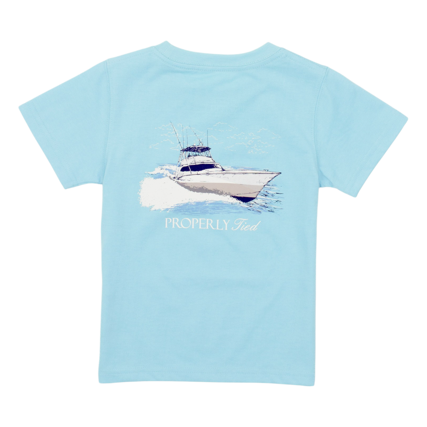 Properly Tied Deep Sea T'shirt