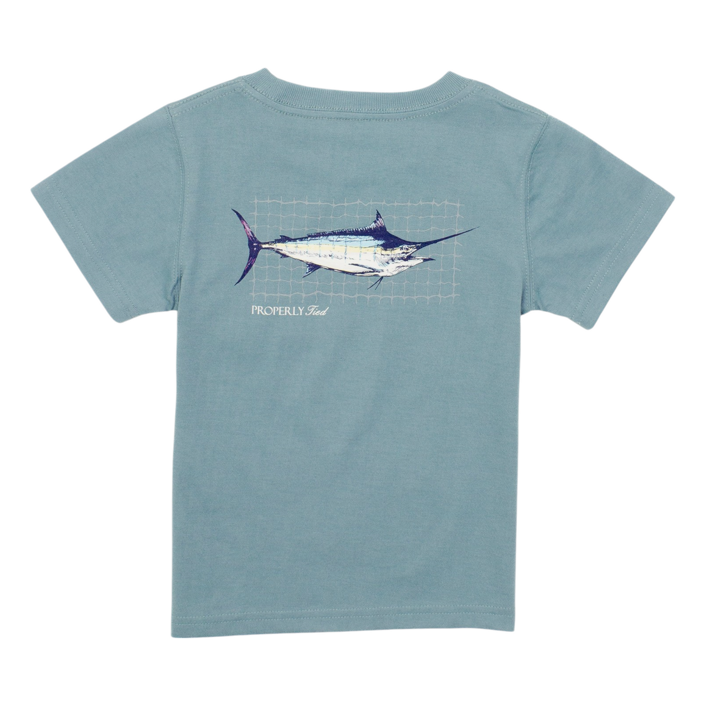 Properly Tied Swordfish T'shirt