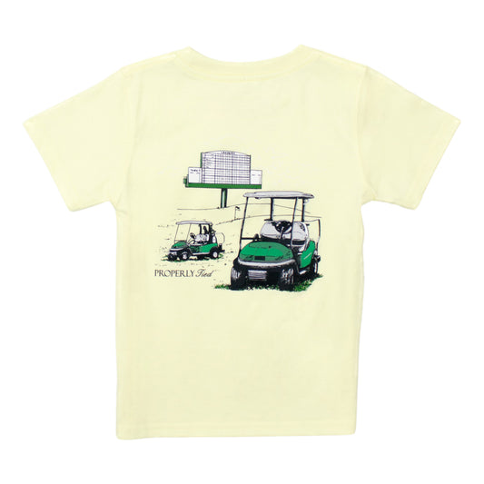 Properly Tied Leaderboard T-Shirt