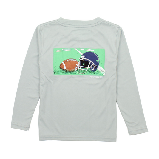 Properly Tied LD Performance Gametime Tee