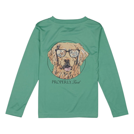 Properly Tied Camo Companion Performance T-Shirt