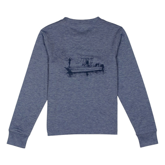 Properly Tied Guide Boat Portland Pocket T-Shirt