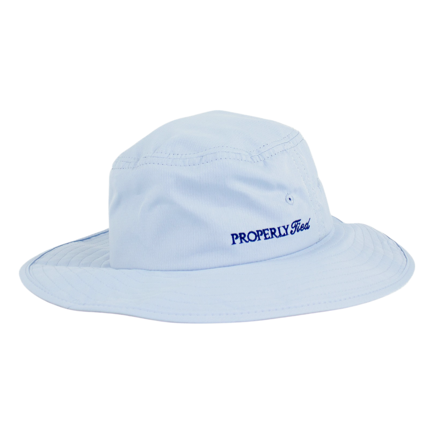 Properly Tied Islander Bucket Hat