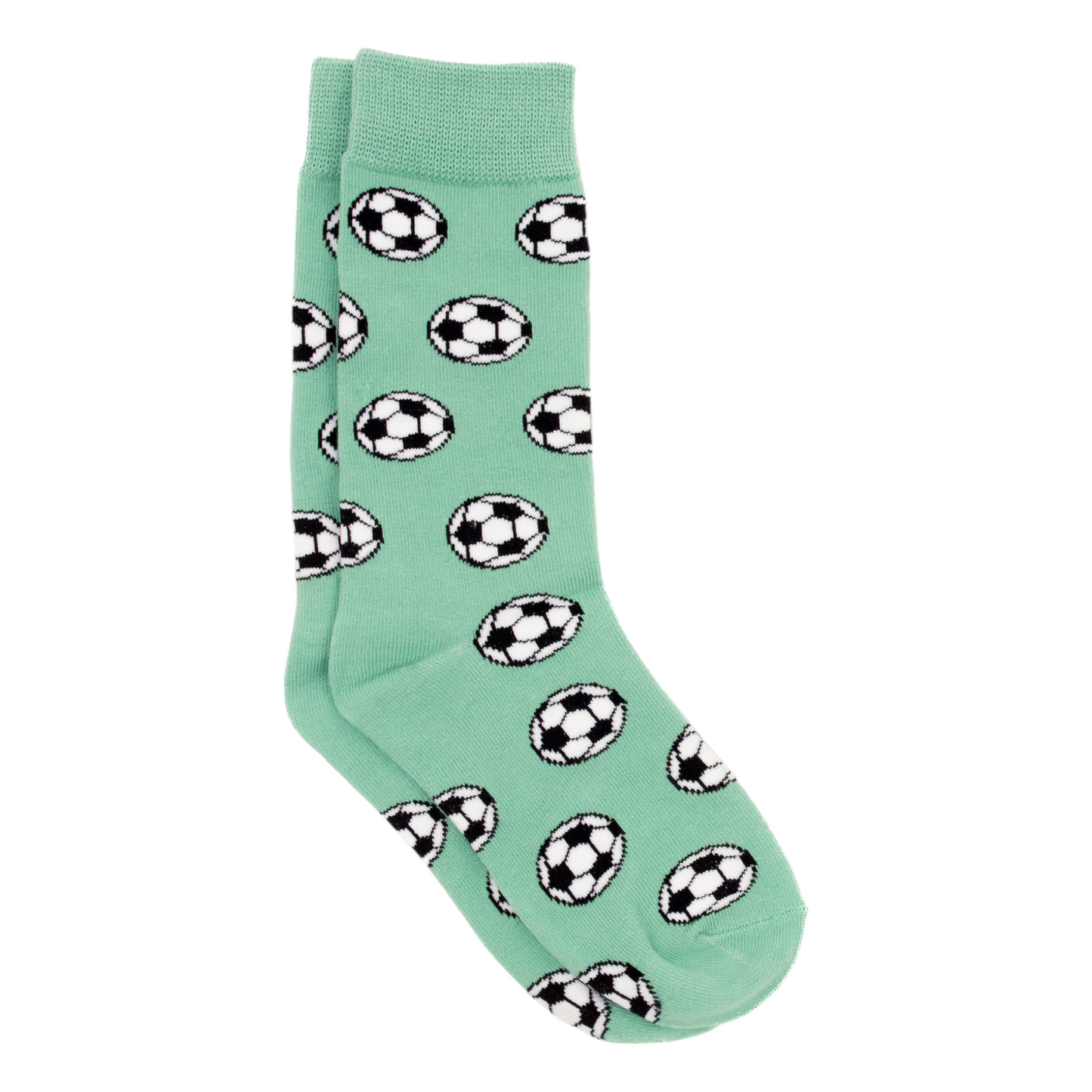 Properly Tied Lucky Duck Soccer Sock