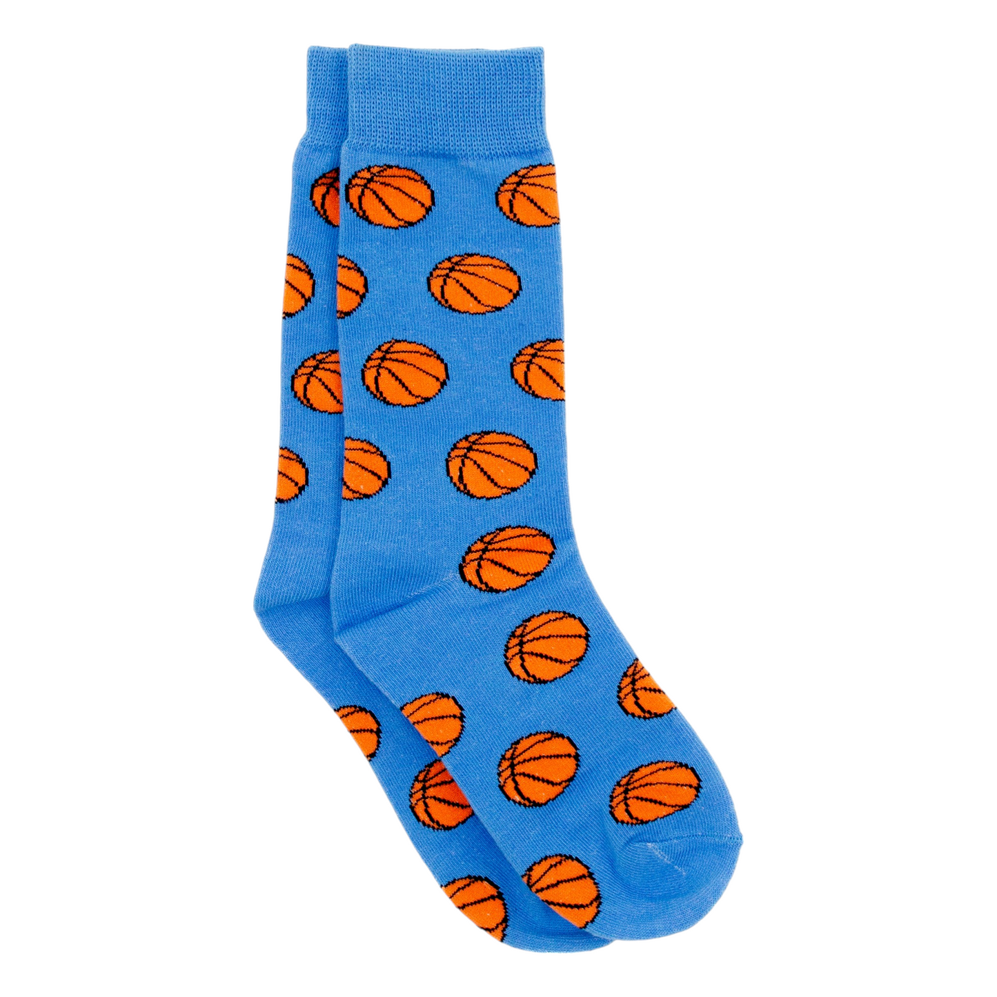 Properly Tied Lucky Duck Basketball Sock