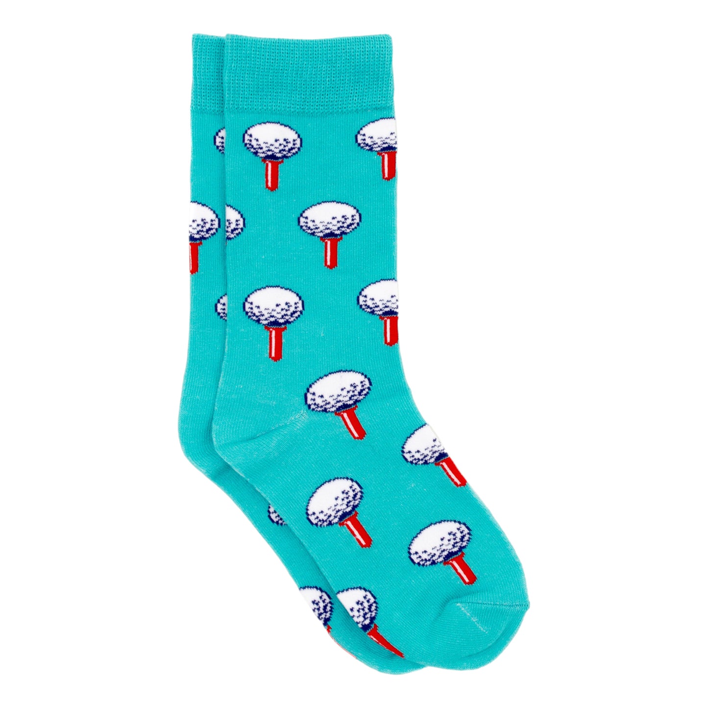 Properly Tied Lucky Duck Tee Time Socks
