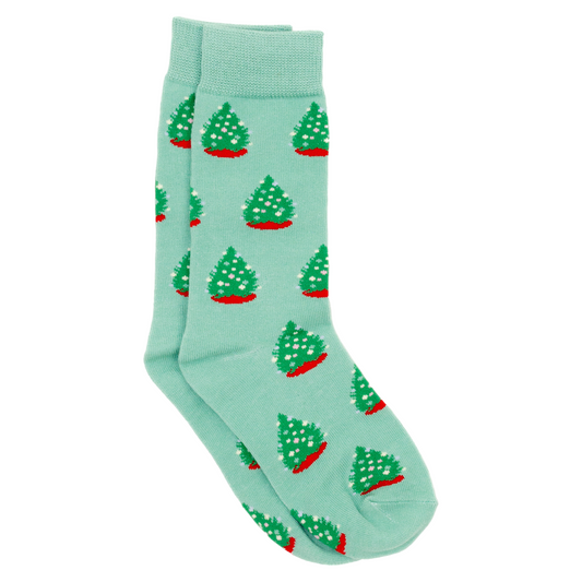 Properly Tied LD Christmas Tree Sock