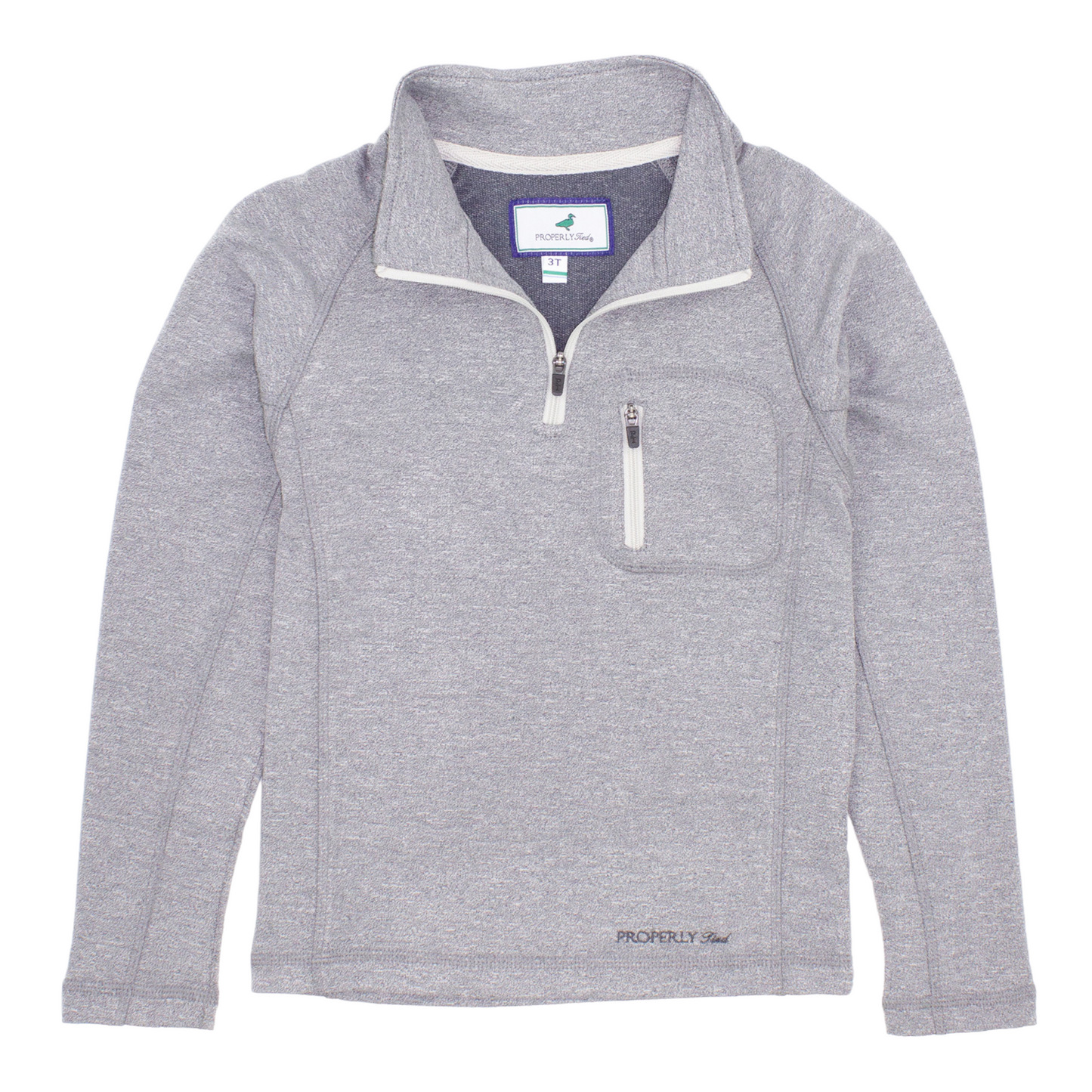 Properly Tied LD Bay Pullover