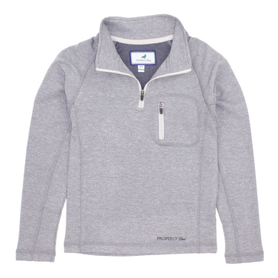 Properly Tied LD Bay Pullover
