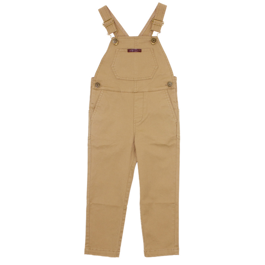 Properly Tied Harvest Overalls