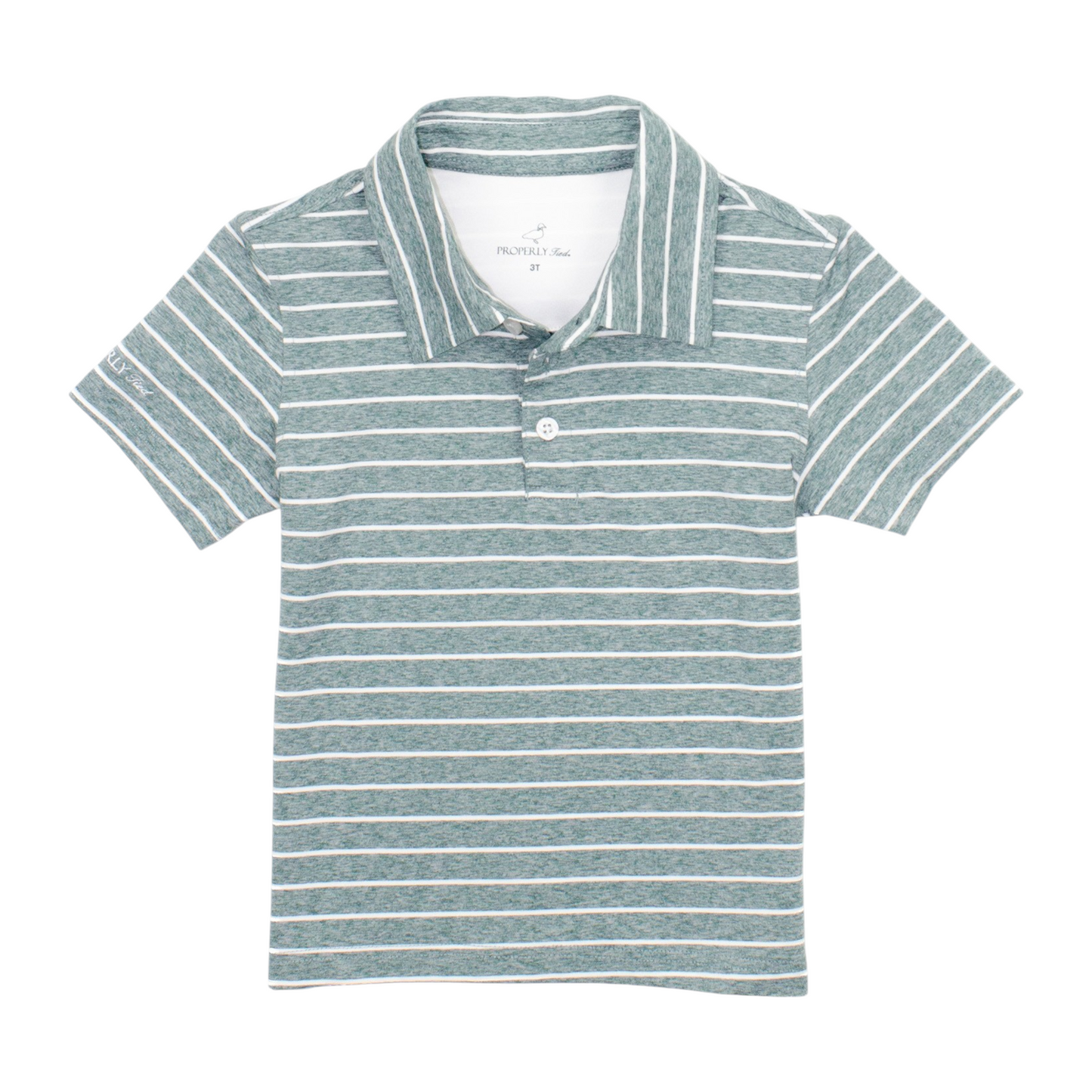 Properly Tied Starboard Polo