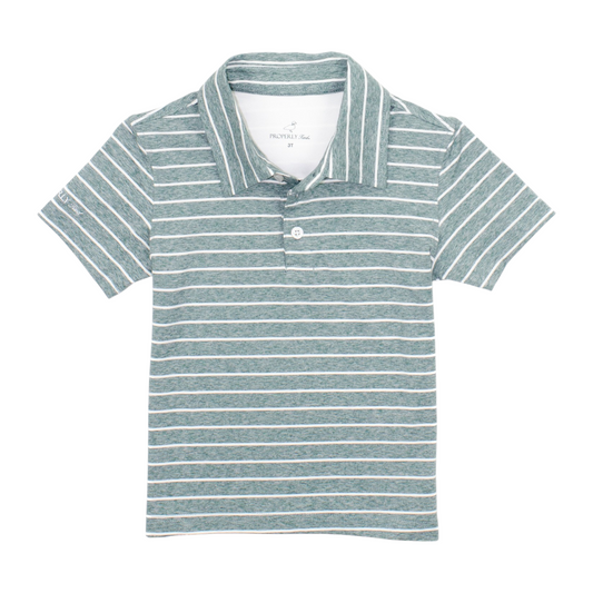 Properly Tied Starboard Polo