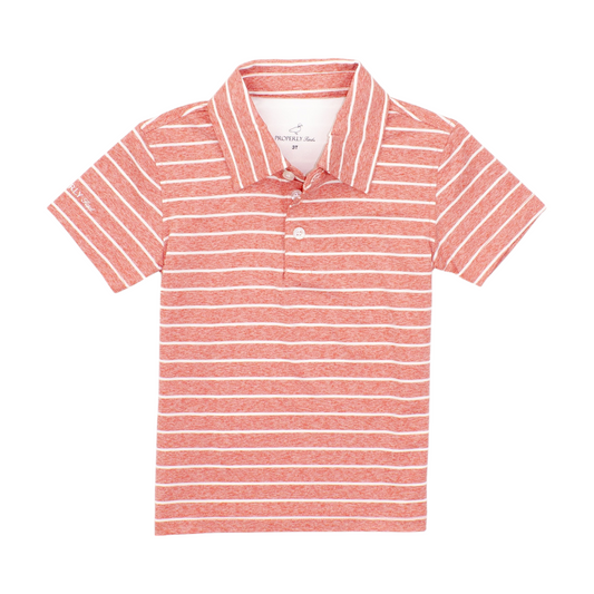 Properly Tied Starboard Polo