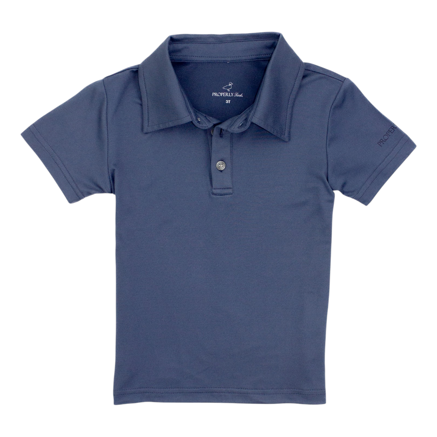 Properly Tied Ravine Polo