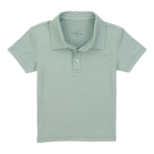 Properly Tied Ravine Polo