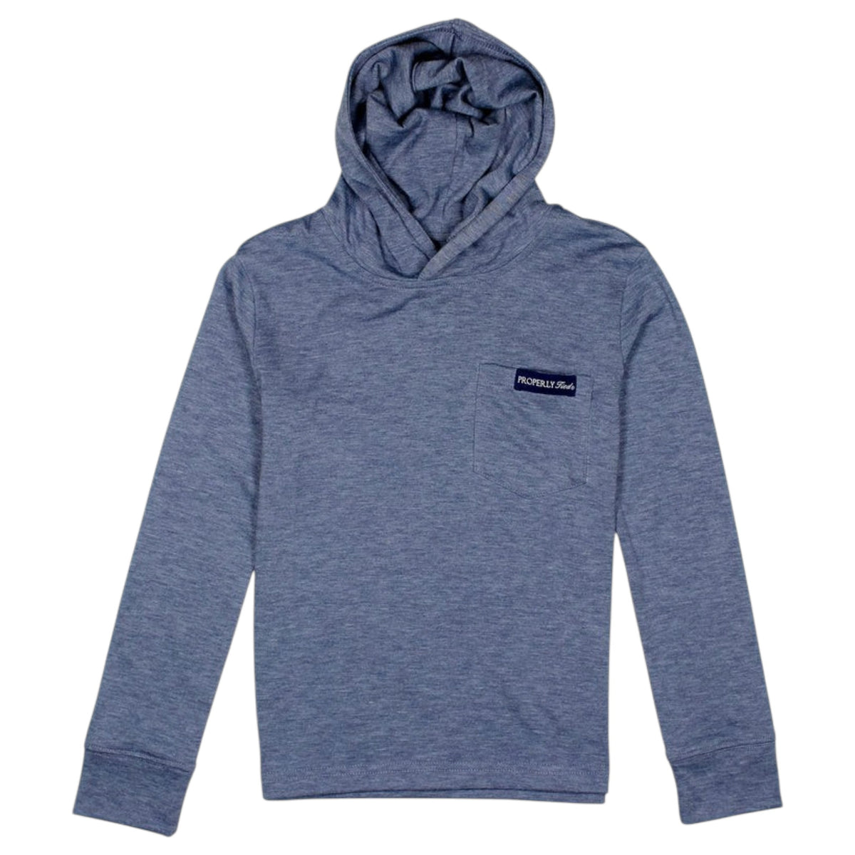 Properly Tied Portland Hoodie