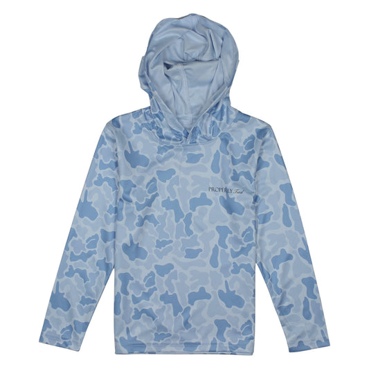 Properly Tied Sportsman Performance Hoodie