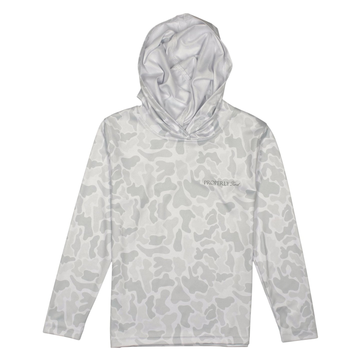 Properly Tied Sportsman Performance Hoodie