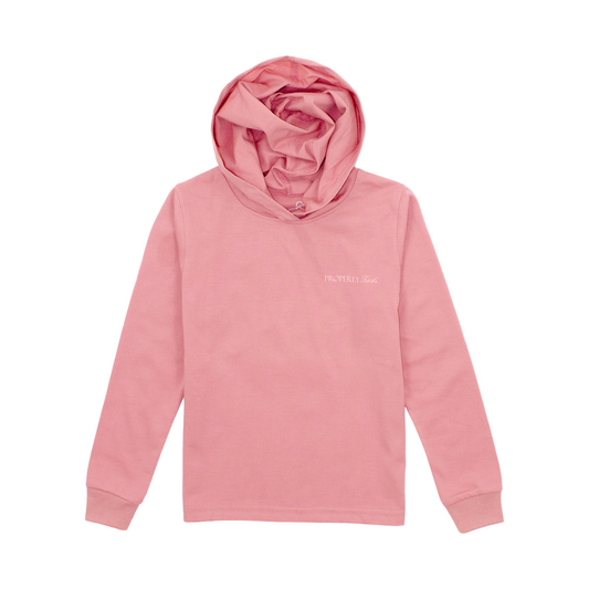 Properly Tied LD Lake Hoodie