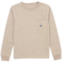 Load image into Gallery viewer, Properly Tied LD Parker Pocket Tee