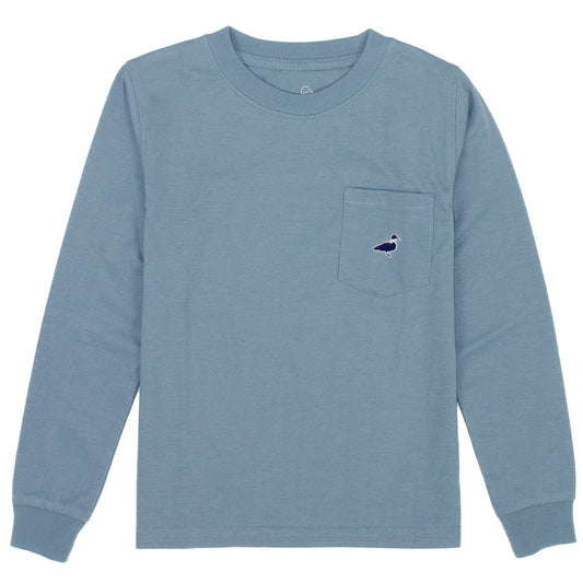 Properly Tied LD Parker Pocket Tee