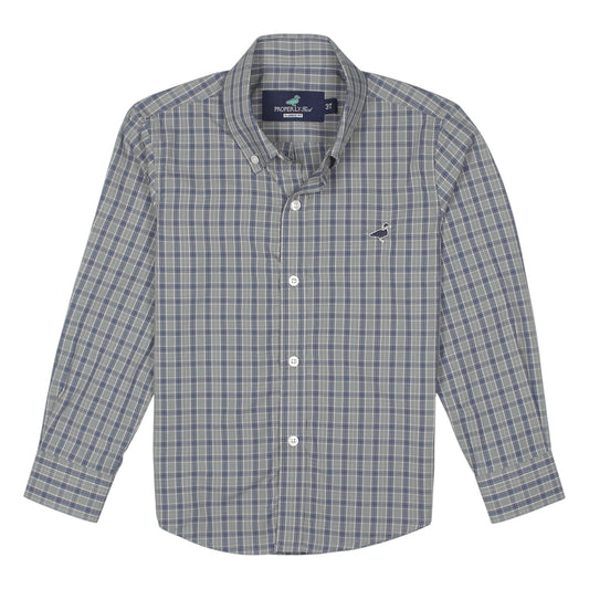 Properly Tied Blueridge Seasonal Sportshirt