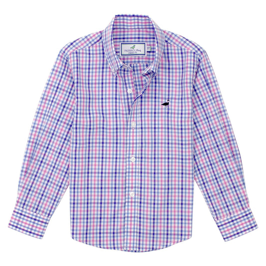 Properly Tied Seasonal Sportshirt
