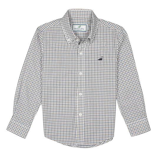 Properly Tied Carolina Seasonal Sportshirt