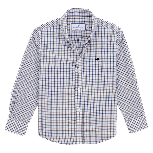 Properly Tied Seasonal Sportshirt