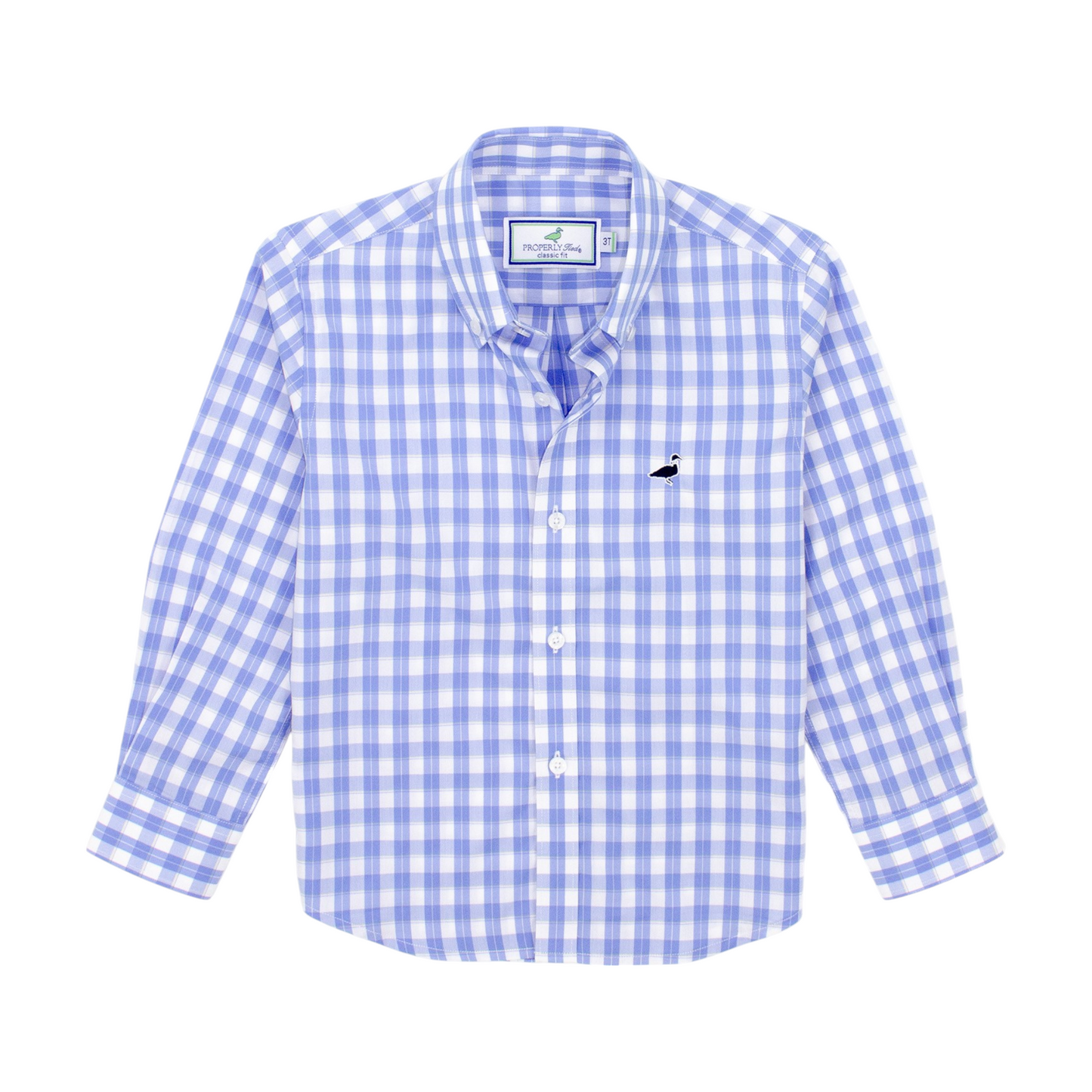 Properly Tied Seasonal Sportshirt