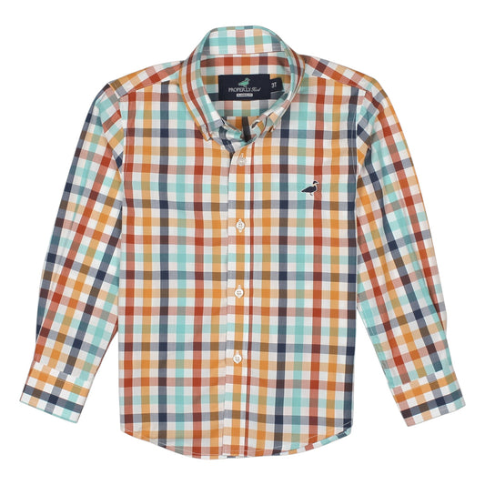 Properly Tied Craftsman Seasonal Sportshirt