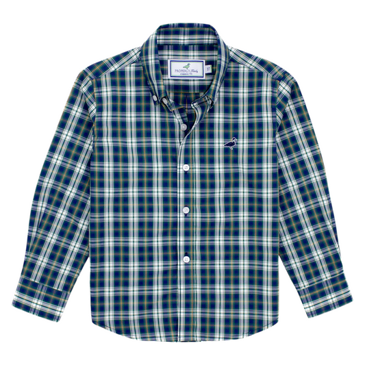 Properly Tied Seasonal Sportshirt